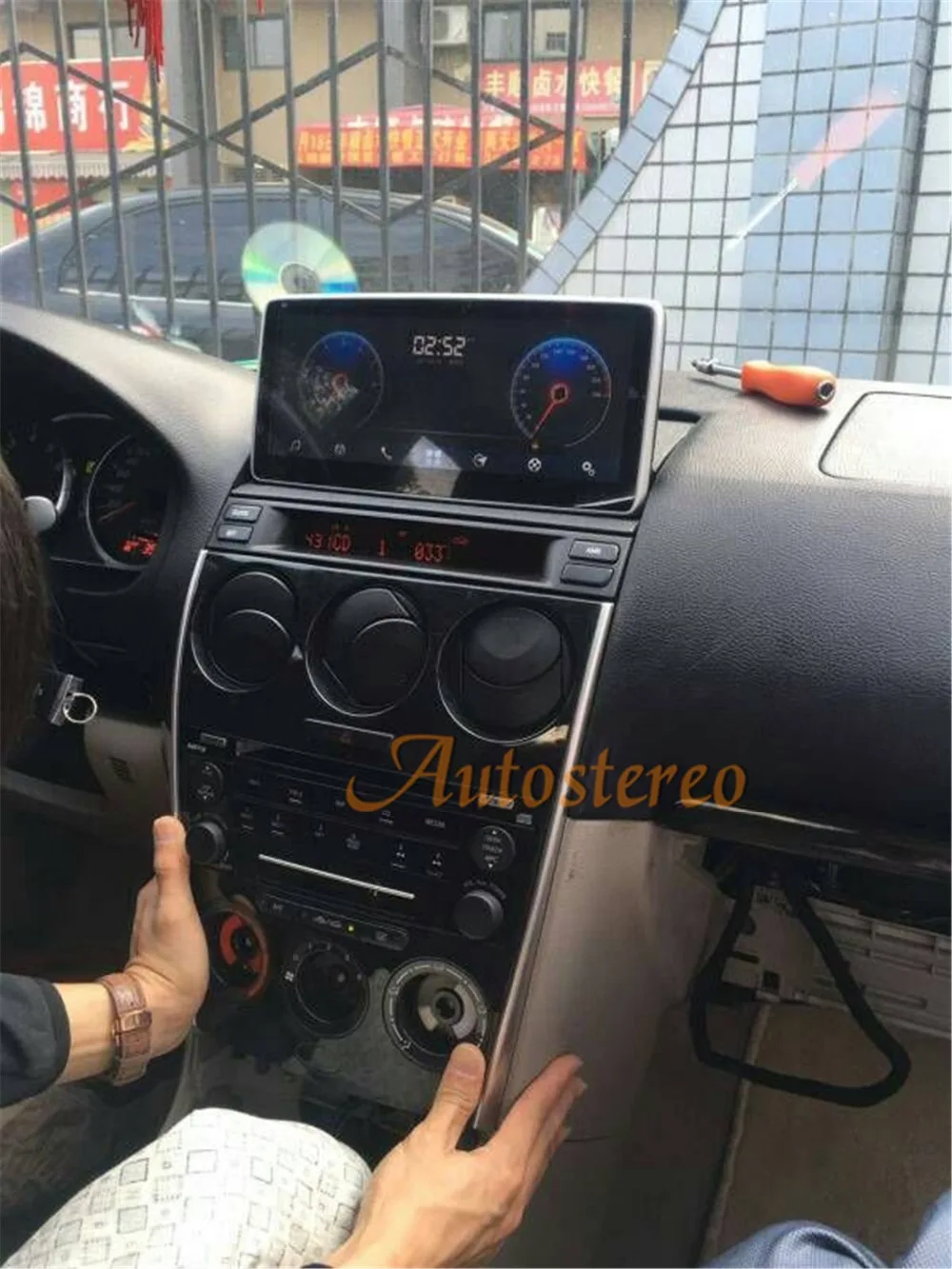 Sale Android 7 Car no DVD player Stereo GPS Navigation System For Mazda 6 2002-2008 Car Multimedia Head Unit auto radio tape recorder 2 Sale Android 7 Car no DVD player Stereo GPS Navigation System For Mazda 6 2002-2008 Car Multimedia Head Unit auto radio tape recorder 2