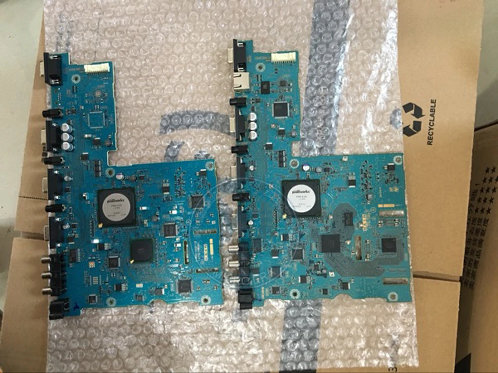 Материнская плата проектора материнская плата для Sony VPL-EX100/EX101/EX120/EX121/EX123/EX145