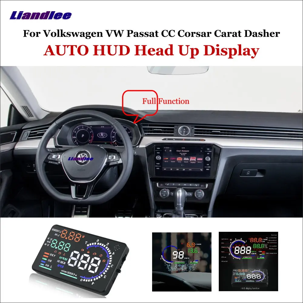 Volkswagen VW Passat CC Corsar Carat Dasher 2015-2018