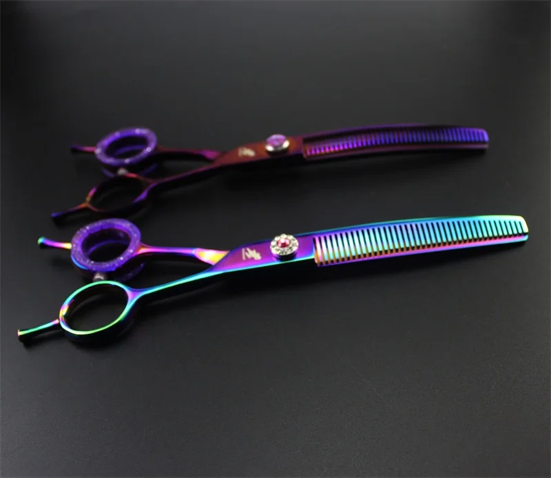 Pet Dog Grooming Scissors (11)