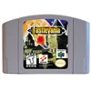 Castlevania Английская Литература для 64 бит США версия видео игры Картридж