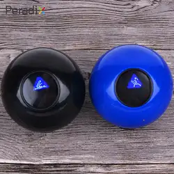 Волшебное решение производитель секс пророчество мяч секс пророчество игрушка черный диаметр 10 см круглый пластик развлечения волшебный