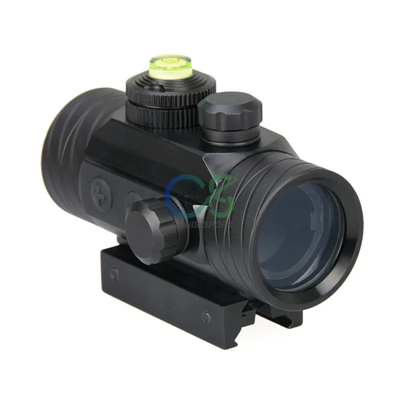 Fly Shark Red Dot Sight Тактический 2MOA Red Dot ИК-подсветка для охотничьей стрельбы винтовки с рельсовым gs2-0111 11 мм и 21,2 мм