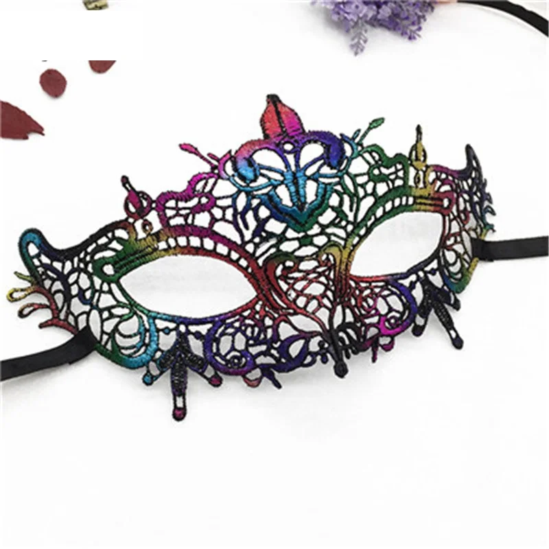 led mask