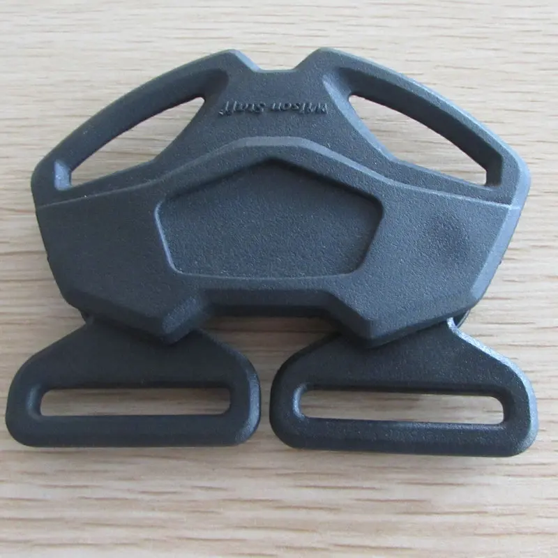 plastic side release buckle