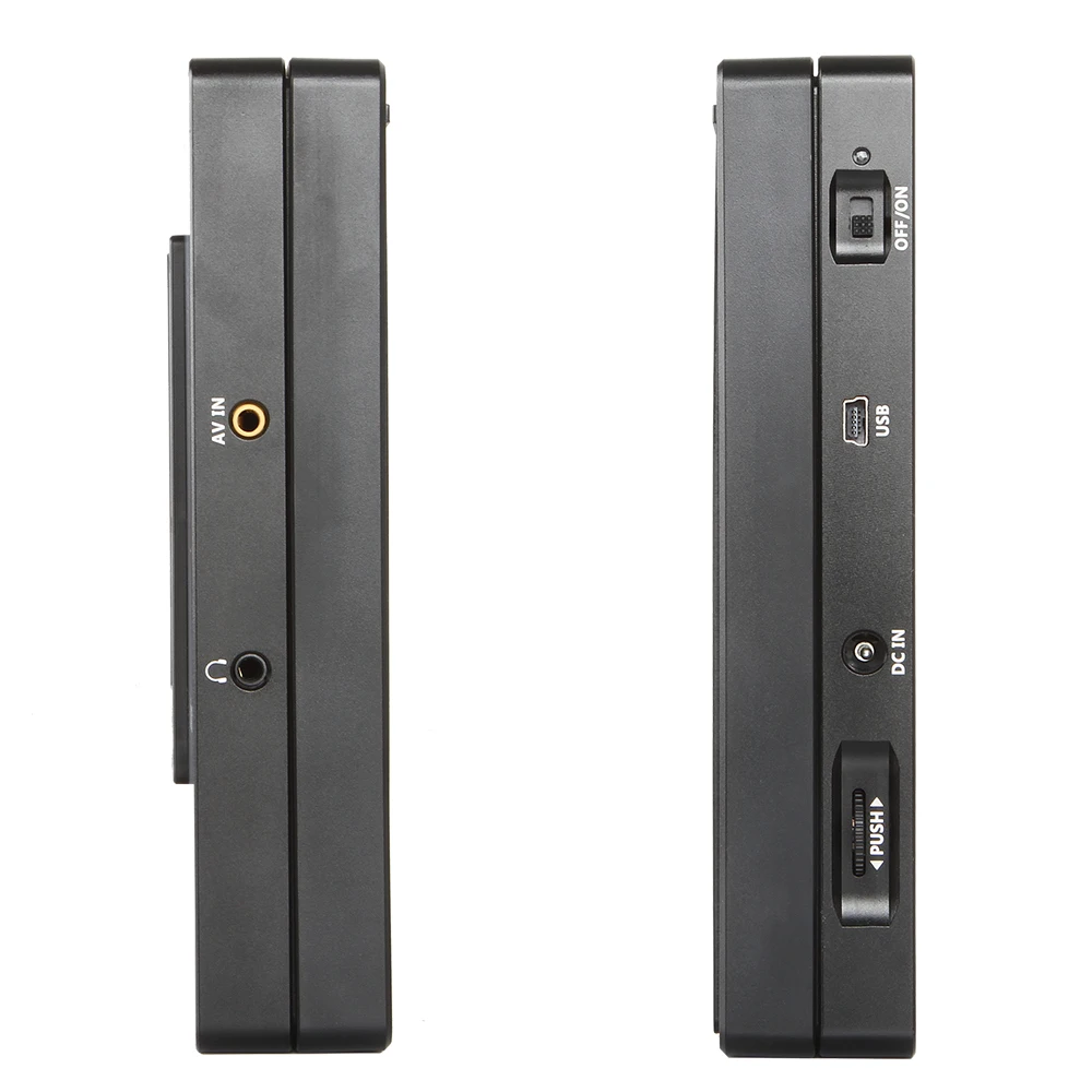  Viltrox DC-90 HD 8.9'' Super Large Screen LCD HDMI AV Camera Video Monitor Display + Battery+ Charg