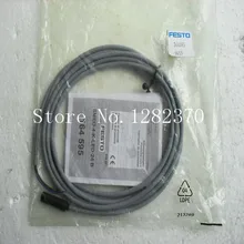 Подлинный FESTO магнитный переключатель SMEO-4-K-LED-24-B 164 595-2 шт./лот