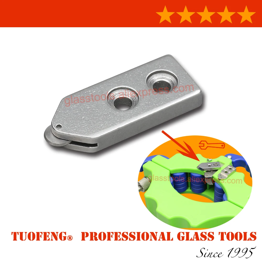 Replacement Cutting Head for Glass Bottle Cutter Model BTC360p / Compatible with Kinkajou | Инструменты