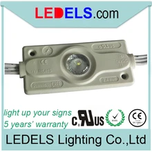 5 лет гарантии Высокое качество 12 в 2,4 Вт 200лм высокой мощности Светодиодная подсветка ul перечисленные белые светодиодные фонари для витрины