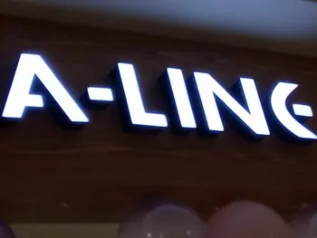 

Long life use advertising sign outdoor led sign letter 3d channel letter sign
