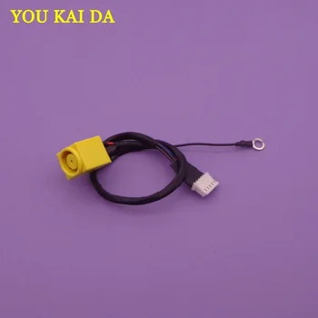 

10PCS For IBM Lenovo ThinkPad SL300 SL400 SL500 L510 LAPTOP AC DC Power Jack PORT Socket CABLE HARNESS Laptop power connector