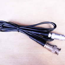 BNC разъем Lemo Соединительный кабель для ультразвукового дефектоскопа(C5-Q9) Lemo 00 до Q9