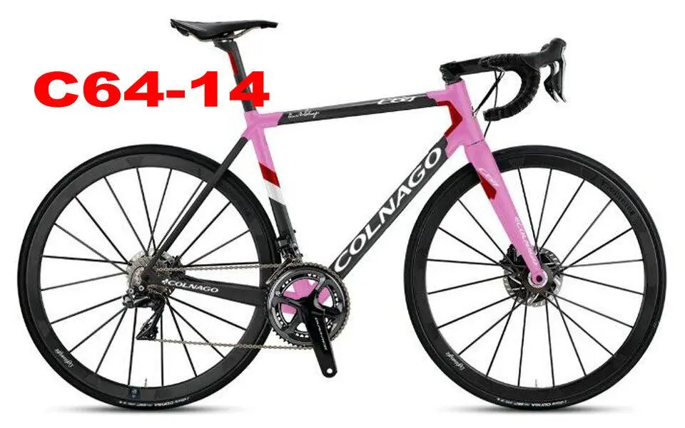 Cheap 2019 NEW Arrived BOB Colnago C64 Wholesale carbon bicycle frame carbon fiber road bike frame for DI2 carbon bike frame free ship 23 Cheap 2019 NEW Arrived BOB Colnago C64 Wholesale carbon bicycle frame carbon fiber road bike frame for DI2 carbon bike frame free ship 23