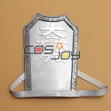 Дьявол королей ишида митсунари нагрудник EVA Реплика Косплей Реквизит-0497