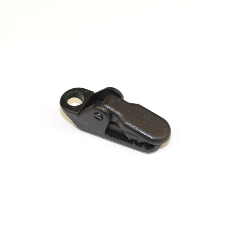 10Pcs tent accessory awning canopy clamp tarp Clamp Plastic Clip tool outdoor camp hike kit Tent Pull Point crocodile clip -13