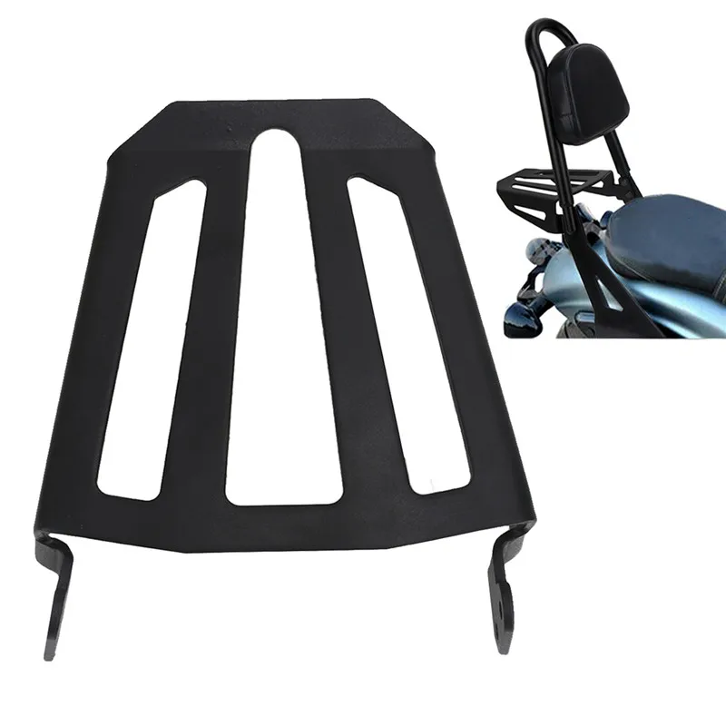 Detachable Backrest Sissy Bar (8)