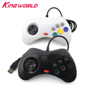 

PC M-AC ONLY USB classic Wired game Controller Gamepad JoyPad Joystick Not For S-ega for S-aturn Style