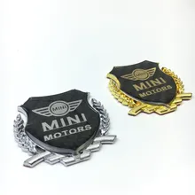 ^#Cheap 3D MINI Metal Car Sticker Front Head Hood Bonnet or Rear Tail Bumper Trunk Boot Mark badge emblem logo Car Styling Accessories ^#Cheap 3D MINI Metal Car Sticker Front Head Hood Bonnet or Rear Tail Bumper Trunk Boot Mark badge emblem logo Car Styling Accessories