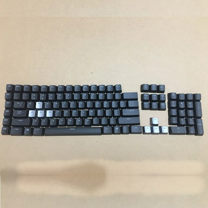 Logitech G710 + оригинальная механическая клавиатура клавиша с черной