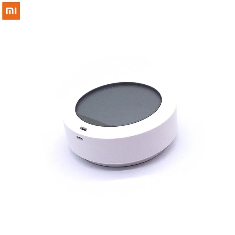 Beste Xiaomi Mijia Bluetooth Temperatuur Smart Vochtigheid Sensor Lcd scherm Digitale Thermometer Vocht Meter Voor thuis weerstation