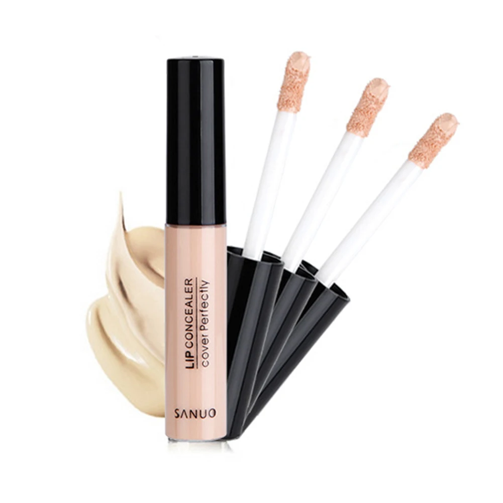 Buy Facial Silky Concealer Liuid Lip Concealer Stick