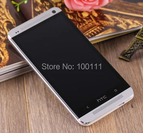 

Original HTC M7 Cell Phone ,HTC One Smart Mobile Phone,Android,801e ,Free Shipping
