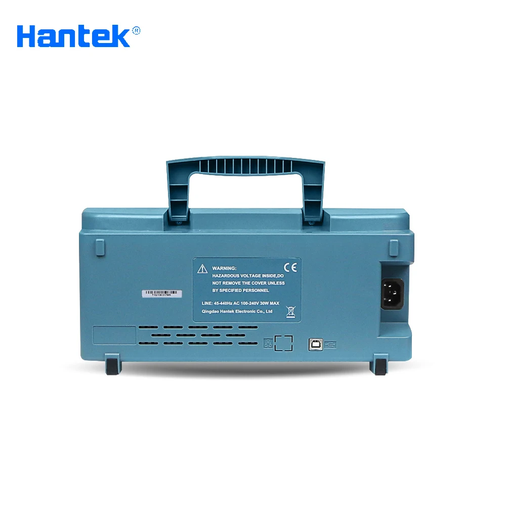 [Hantek] Цифровой осциллограф оригинальной hantek DSO5102P 100 МГц, 2 канала может USB Подключите ПК осциллографов. автомобиль инструменту диагностики