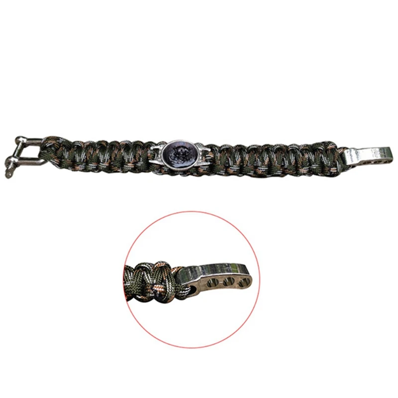 Multifunctional Emergency Rescue Bracelet Band Survival Bracelets Outdoor Charm Paracord Umbrella Rope Chain outdoor Multifunctional Emergency Rescue Bracelet Band Survival Bracelets Outdoor Charm Paracord Umbrella Rope Chain outdoor