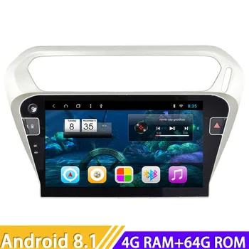 

Roadlover Android 8.1 Car Multimedia Radio For Citroen C-Elysee 2014 Peugeot 301 2014 Stereo GPS Navigation Magnitol Din NO DVD