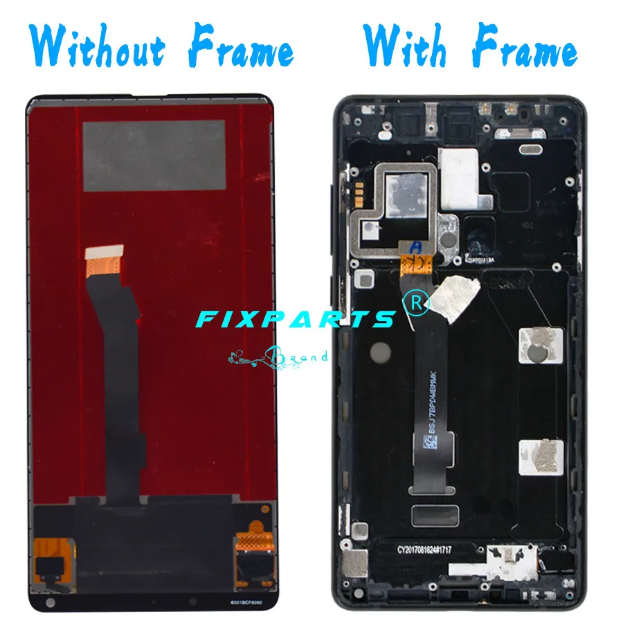 xiaomi mix lcd chbgfhytik