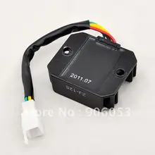 ZJ-125 регулятор напряжения мотоцикла выпрямитель