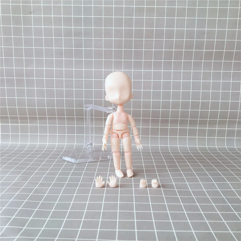 Игрушки для детского макияжа MIYU OBITSU lol куклы подвижные тело слизи фигурка lps bjd blyth