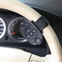 Универсальный мини ИК Автомобильный руль CD DVD MP3 Пульт дистанционного управления VCD музыкальный плеер беспроводной Автомобильный руль электронное управление