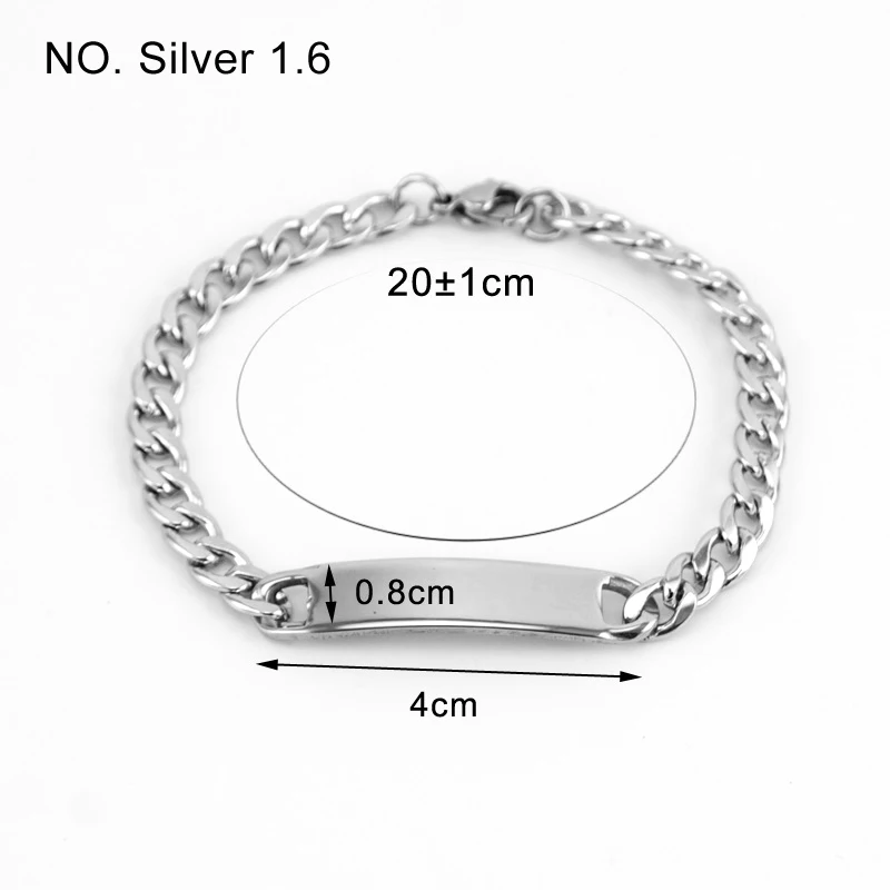 bracelet-Men-Chain-Link-Bracelets-fashion-gold-Stainless-Steel-couples-jewelry-IDBracelets-Bangles-pulseira-masculin (4)
