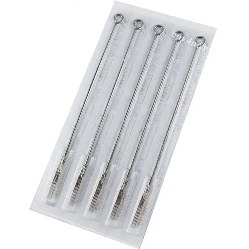 100PCS-Tattoo-Machine-Needle-Round-Liner-Shader-Magnum-MIX-LOT-MIXED-ASSORTED-Sterilize-Tattoo-Needles-3