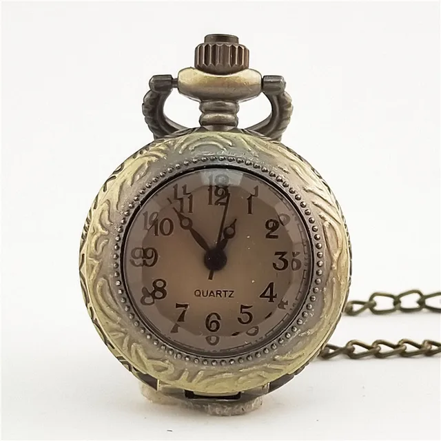 electronic pocket watch