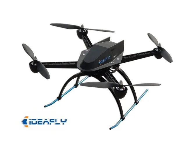 

IFLY-4 Cool Folding ARF PNP Quadcpoter W/ MWC SE Flight Controller,ESC,motor,pro