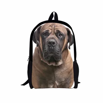 

Noisy Designs Cartoon Printing School Bags Galaxy Star Universe School bag For Girls teens Boys Shouler bag Cute Dog Cat Animals
