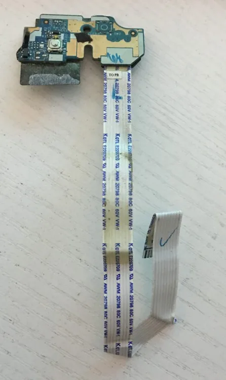 

for Acer Aspire E1-571G NE56R V3-571g V3-551g Q5WV1 Q5WV8 Touch Sensor Power Volume Button Board Module Flex Cable