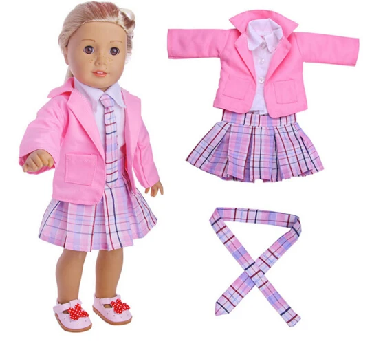 baby doll school set