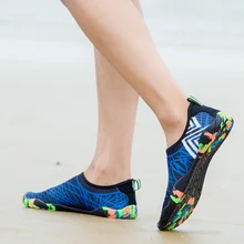 Пляжная Летняя женская обувь для любителей активного отдыха мужская обувь треккинг Senderismo для ходьбы в воде быстросохнущие кроссовки