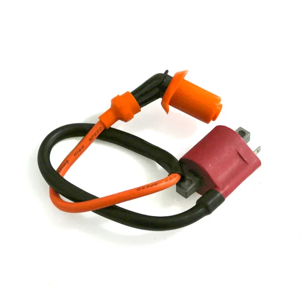 Performance Racing Ignition Coil&Spark Plug for Quad Pit Dirt Bike ATV