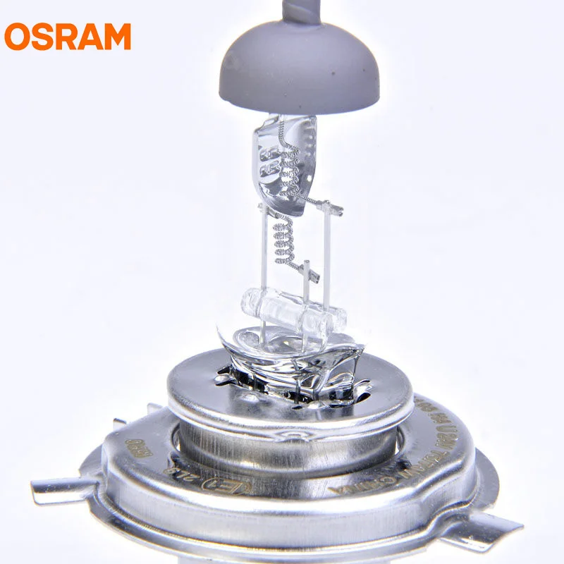 Оригинальные запчасти OSRAM H4 24V 75/70W 64196 P43t для фар грузовиков используется