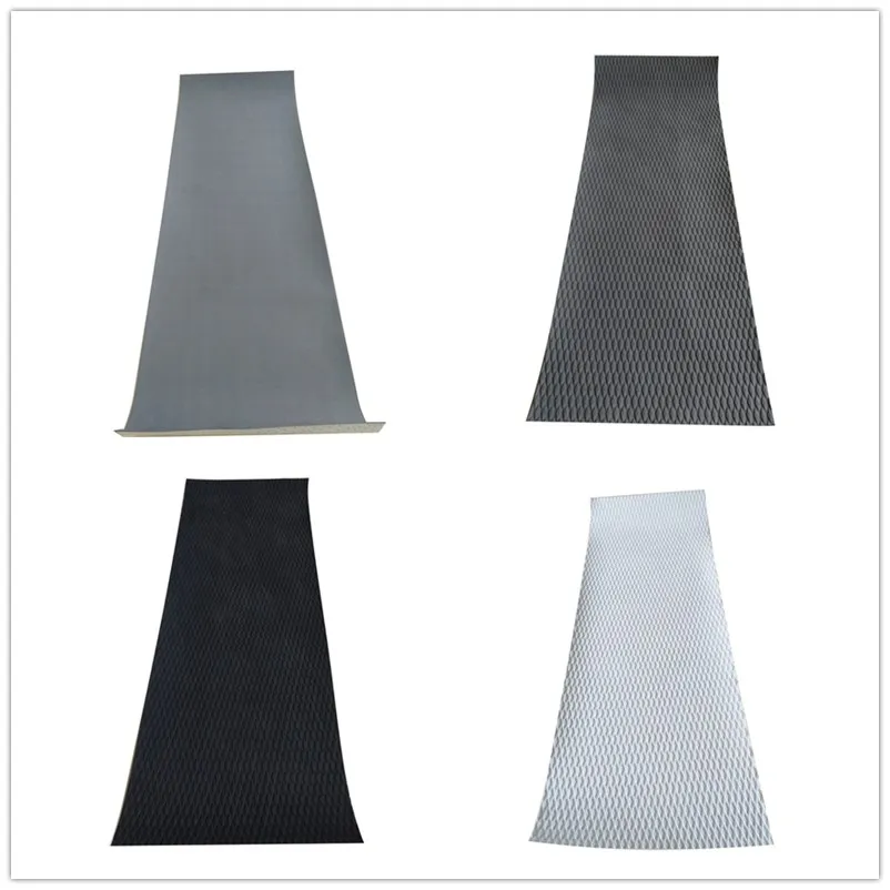 Crocodile skin SUP Stand Up Paddle SUP Pad Surf Pad 3M Glue Deck Pad
