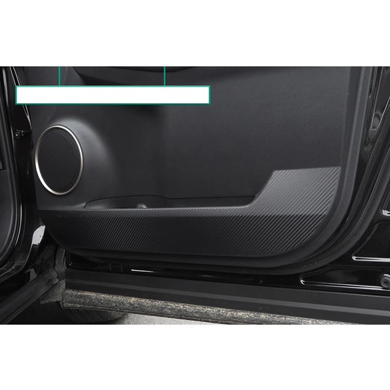 Lsrtw2017 автомобильный Стайлинг двери автомобиля анти-Противоударная пленка наклейка для lexus nx nx200t nx200 nx300h
