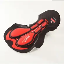 Гелевая велосипедная накладка coolmax SK191