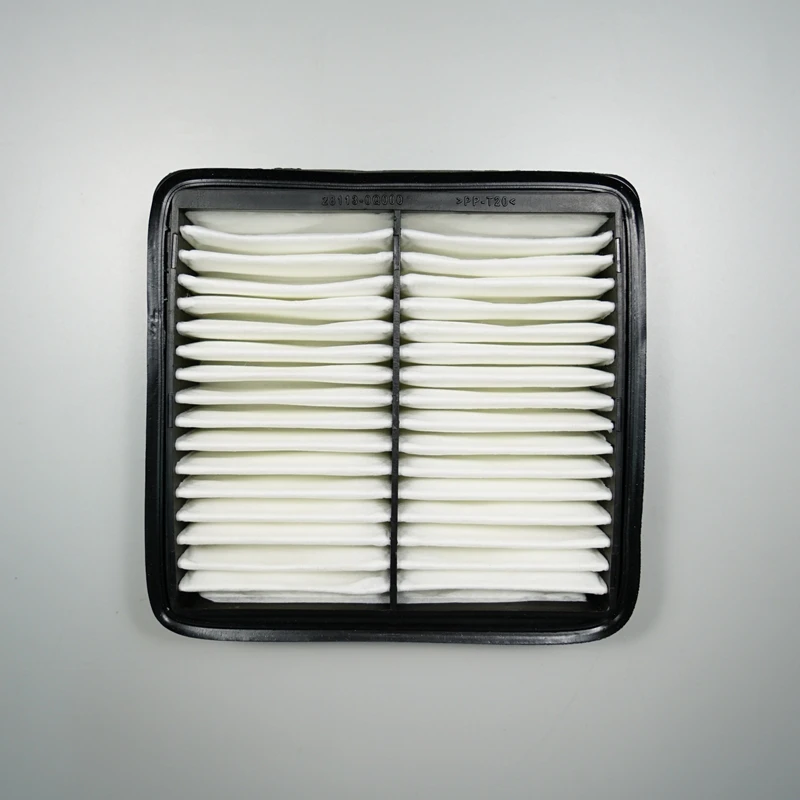 

air filter for Hyundai Elantra 1.6 1.8 . 2009 Hyundai i30 1.6 / 2.0AT eom:28113-0Q000 #SK213