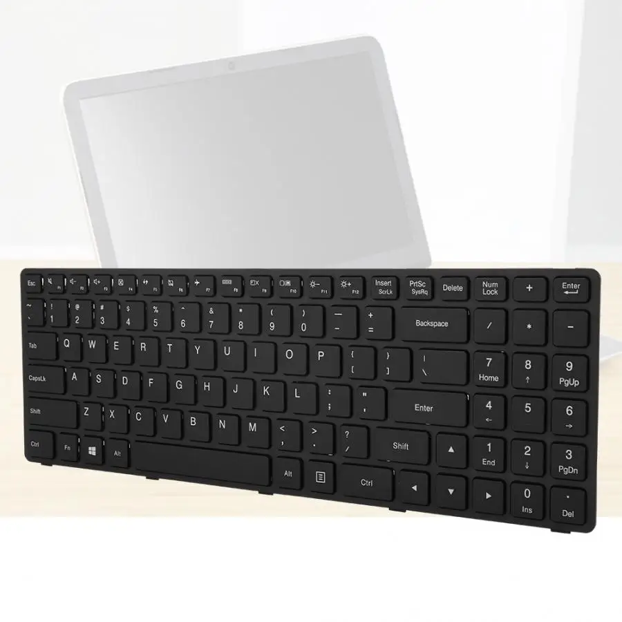 Новая клавиатура для ноутбука Lenovo TIANYI 100 15 15IBY 15IBD 300 B50 10 50|Клавиатуры| |