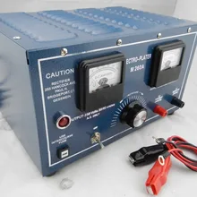 30Amp/20 В кольцо ожерелье браслет Гальванических машина, ювелирные изделия серебро золото металл, латунь покрытие покрытие машины, выпрямитель