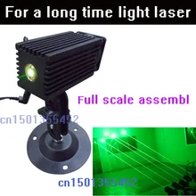 3 в 5 В пунктатный зеленый лазерный модуль позиционирования светло-зеленый лазерный указатель камеры 532nm50MW лазер